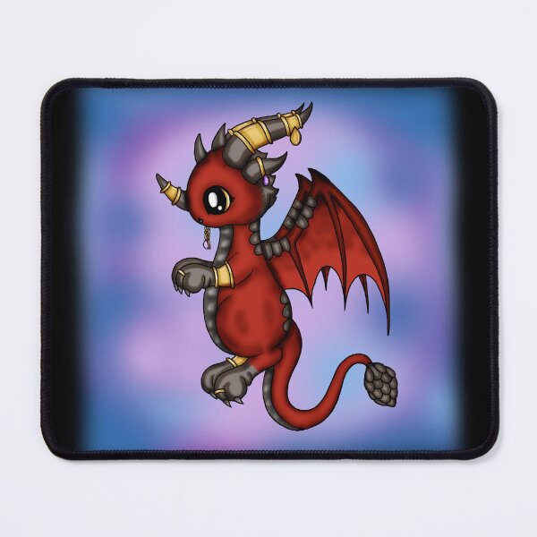 Item preview, Alexstrasza Dragon designed and sold by Pezi-Creation.