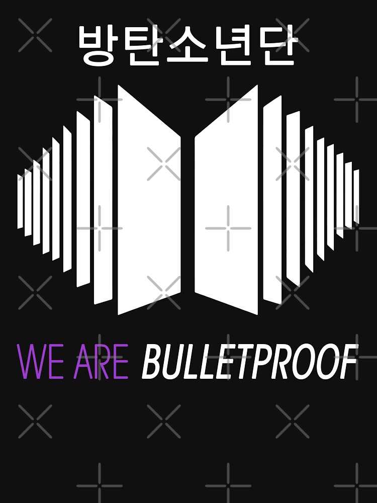 We Are Bulletproof 2022 Tracklist Unisex Sweatshirt – Teepital