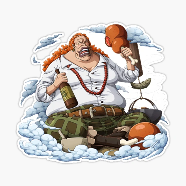 ♡Dadan♡ Curly Dadan one piece Classic T-Shirt