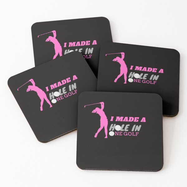 Item preview,  I Made a Hole In One Funny Golf designed and sold by SENMARO100.