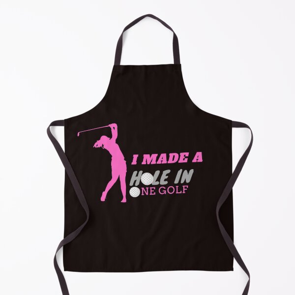 Item preview,  I Made a Hole In One Funny Golf designed and sold by SENMARO100.