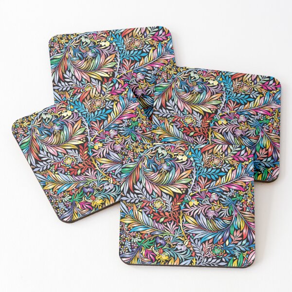 Item preview, leaves. leaf. nature. wild floral flowers designed and sold by designsmaster99.