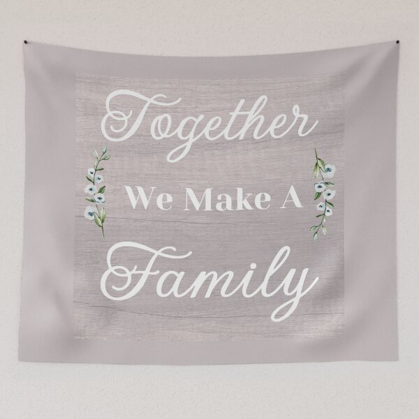 Item preview, Together we are a family  designed and sold by NathBros.