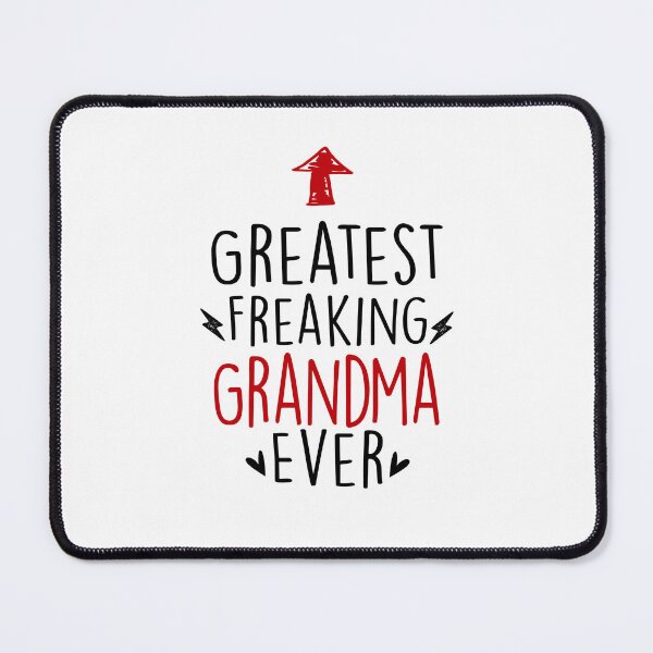 Item preview, Greatest Freaking Grandma Ever Mothers Day Birthday Funny Gigi designed and sold by EasyPrintGift.