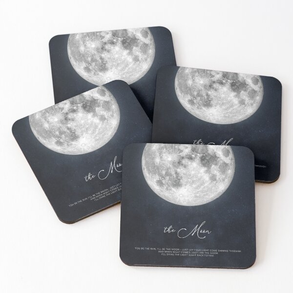 Item preview, Full Moon designed and sold by Neurountypical.