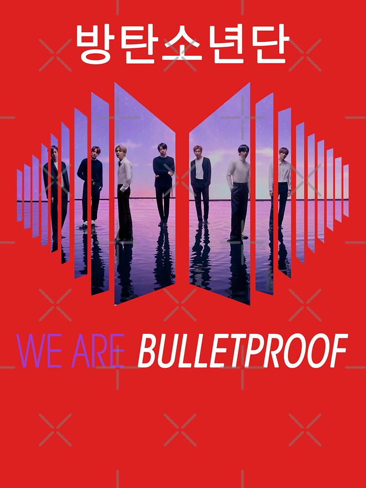 Discover BTS We are BulletProof Comeback 2022 06-10-22 Essential T-Shirt