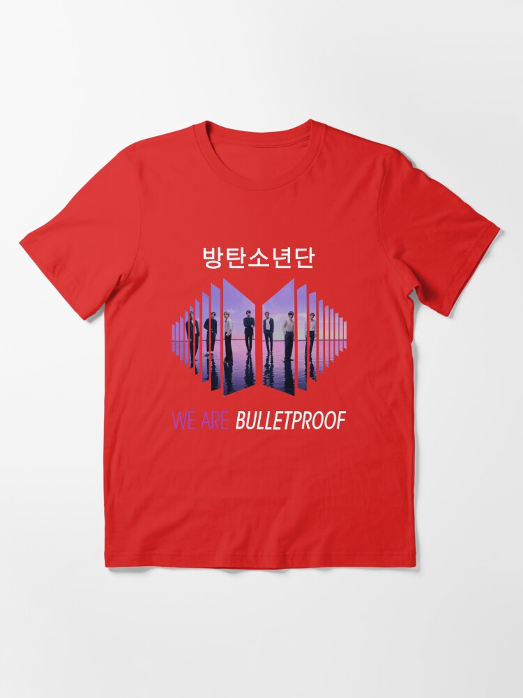 Disover BTS We are BulletProof Comeback 2022 06-10-22 Essential T-Shirt