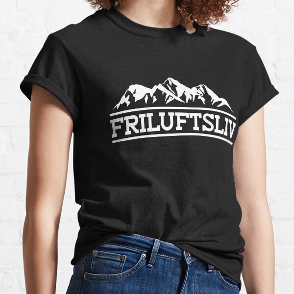 Vista previa del artículo con la obra «Friluftsliv - Conéctate con la naturaleza al estilo noruego», diseñado y vendido por chrisomatico.