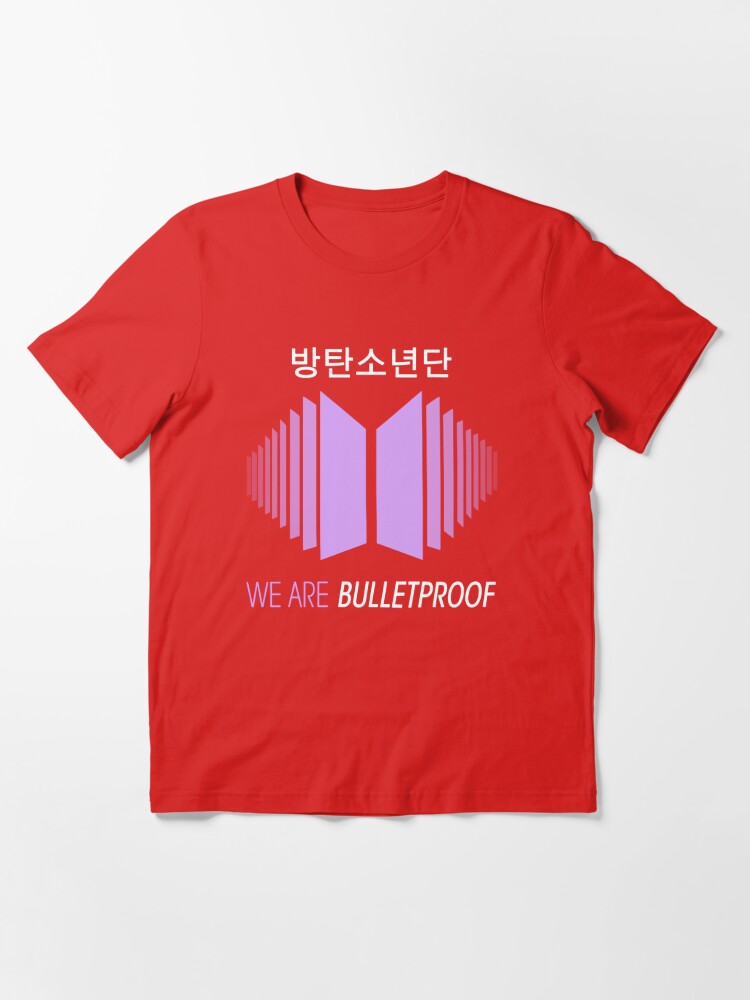 Disover BTS We are BulletProof Comeback 2022 06-10-22 Essential T-Shirt