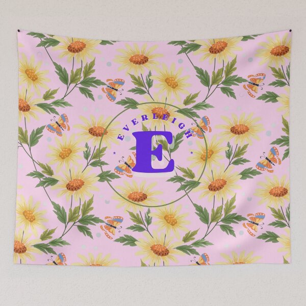 Item preview, Everleigh with flowers  designed and sold by Weather gifts .