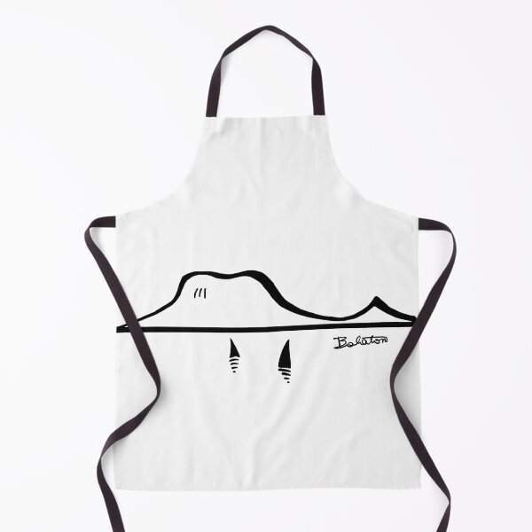 Item preview, Lake Balaton designed and sold by NitArtCafe.