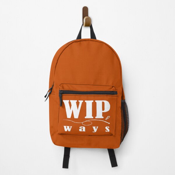 Item preview, WIP Ways | Whack White designed and sold by RivRains.