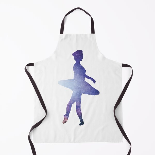Item preview, Ballet space canvas designed and sold by DanceDeck.