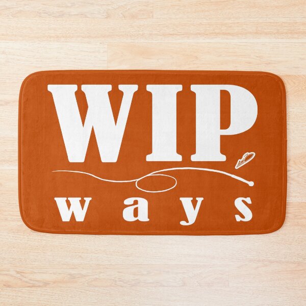Item preview, WIP Ways | Whack White designed and sold by RivRains.