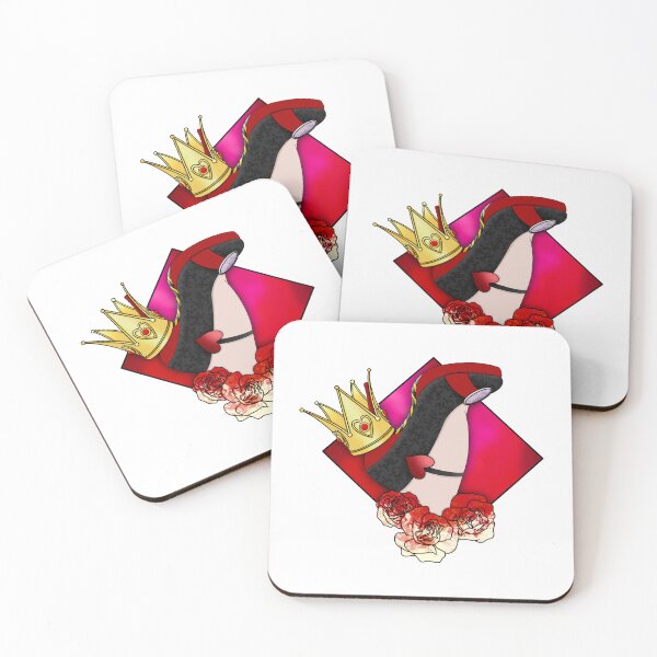 Item preview, Red queen DIZNEY SHOE designed and sold by Sketch me the T.