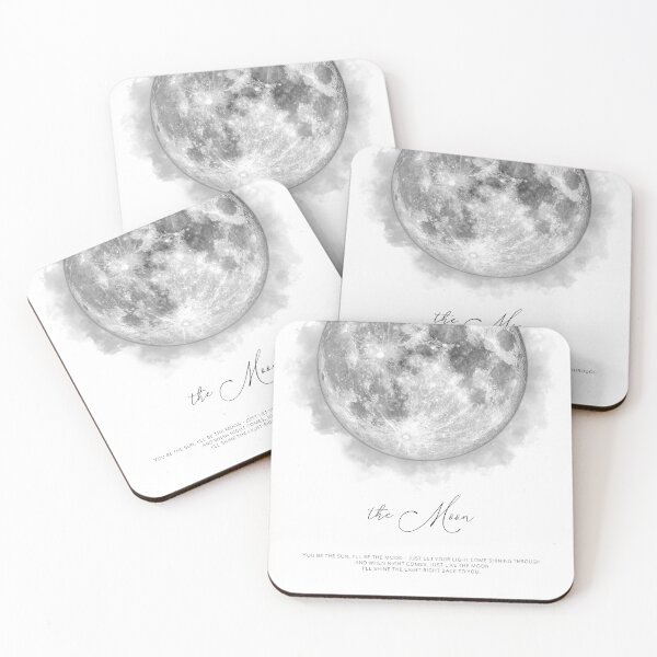 Item preview, Full Moon designed and sold by Neurountypical.