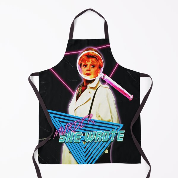 Item preview, Murder She Wrote designed and sold by Voidian-Slip.