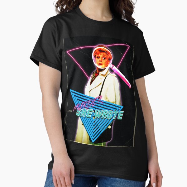 Item preview, Murder She Wrote designed and sold by Voidian-Slip.