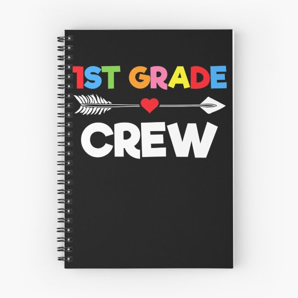 Item preview, 1st Grade Crew Back To School Teacher Student Gift T-Shirt designed and sold by BaderUlas.