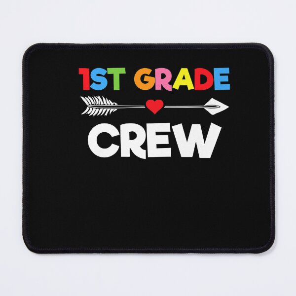 Item preview, 1st Grade Crew Back To School Teacher Student Gift T-Shirt designed and sold by BaderUlas.