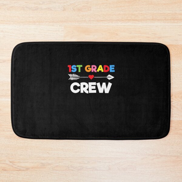 Item preview, 1st Grade Crew Back To School Teacher Student Gift T-Shirt designed and sold by BaderUlas.