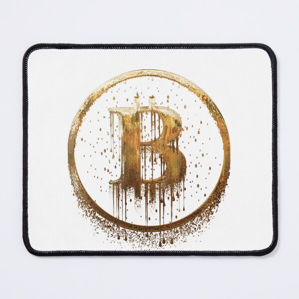 Item preview, BTC Coin designed and sold by DrawingAndText.