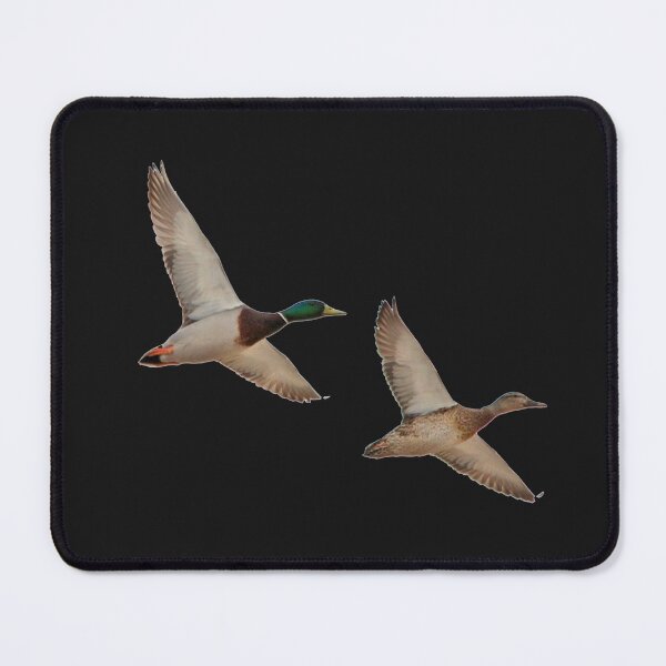 Item preview, Mallards in Flight 2 designed and sold by Whisperingpeaks.