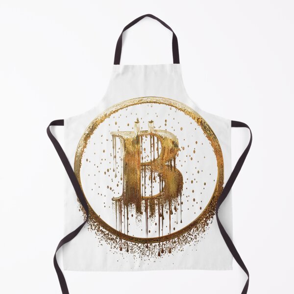 Item preview, BTC Coin designed and sold by DrawingAndText.