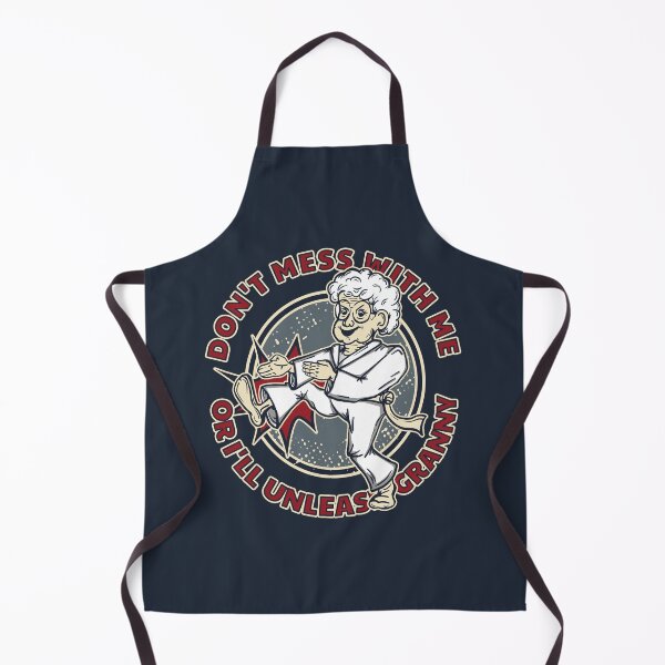 Item preview, Don't mess with granny! designed and sold by DKdesigns27.