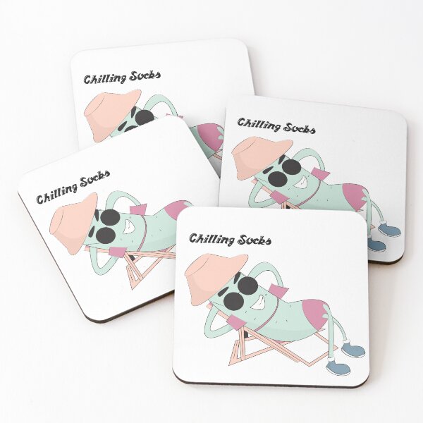 Item preview, Chilling Socks - The Lounge Chair designed and sold by Kaaimaan.