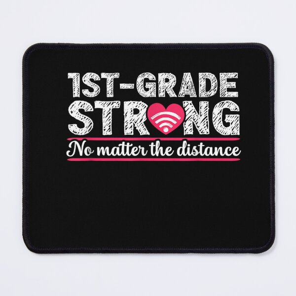 Item preview, 1st Grade Crew Virtual Teaching Learning Gift for Teacher T-Shirt designed and sold by BaderUlas.