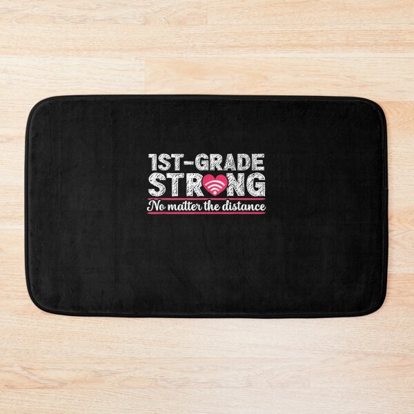 Item preview, 1st Grade Crew Virtual Teaching Learning Gift for Teacher T-Shirt designed and sold by BaderUlas.