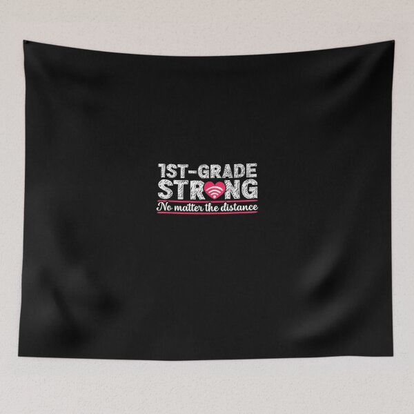 Item preview, 1st Grade Crew Virtual Teaching Learning Gift for Teacher T-Shirt designed and sold by BaderUlas.