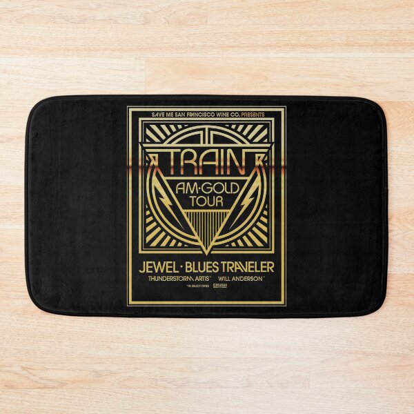 Item preview, Gold Tour designed and sold by SophiaBarnard.