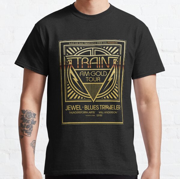 Gold Tour Classic T-Shirt