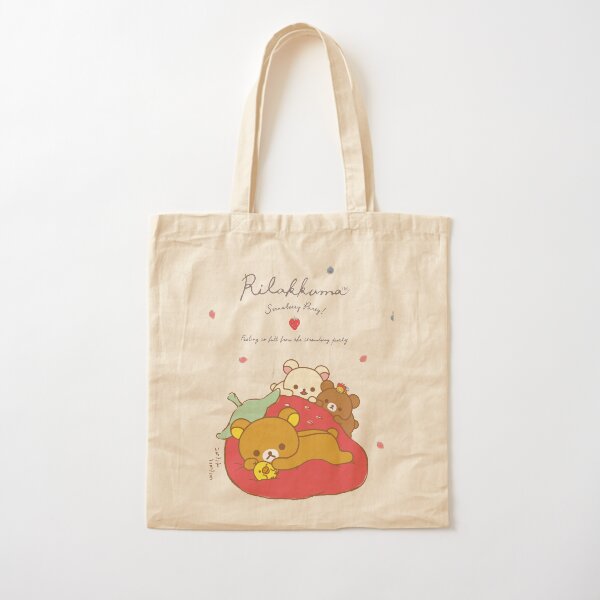 Item preview, Rilakkuma strawberry  designed and sold by CupWa.