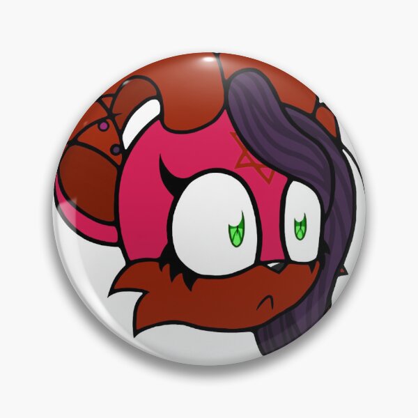 Item preview, The Demon that Says 0^0 designed and sold by PrinceDevil.