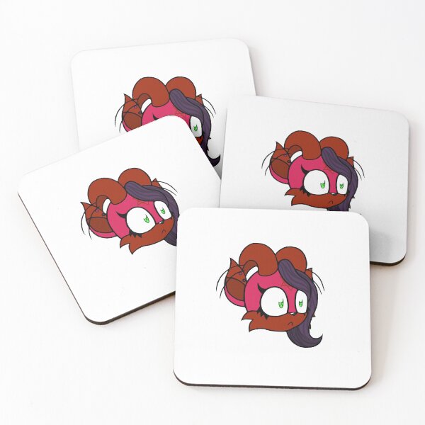 Item preview, The Demon that Says 0^0 designed and sold by PrinceDevil.