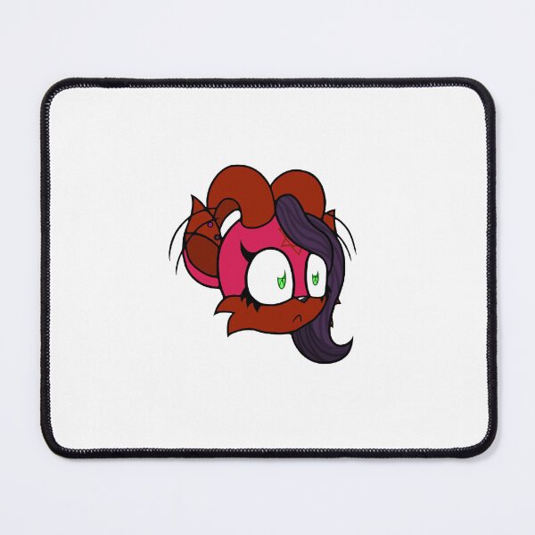 Item preview, The Demon that Says 0^0 designed and sold by PrinceDevil.