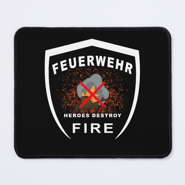 Item preview, Feuerwehr Heroes Destroy Fire designed and sold by Genali.