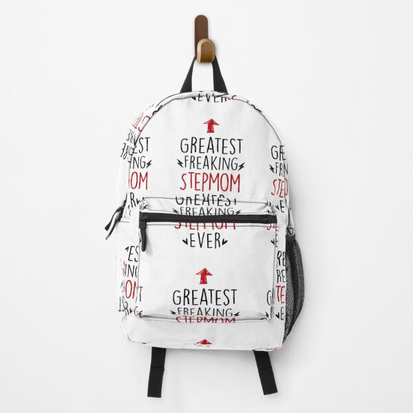 Item preview, Greatest Freaking Stepmom Ever Mothers Day Birthday Funny Stepmother designed and sold by EasyPrintGift.