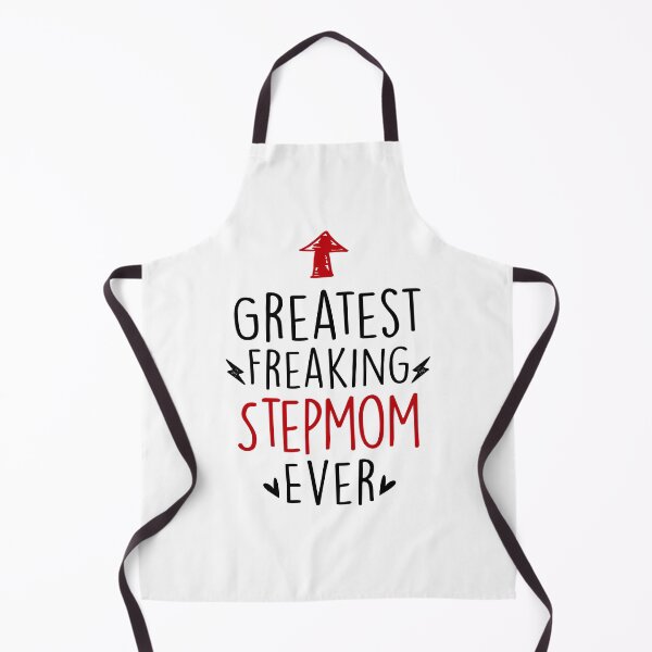 Item preview, Greatest Freaking Stepmom Ever Mothers Day Birthday Funny Stepmother designed and sold by EasyPrintGift.