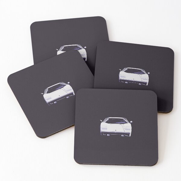 Item preview, Retro Italian Supercar designed and sold by ApexFibers.