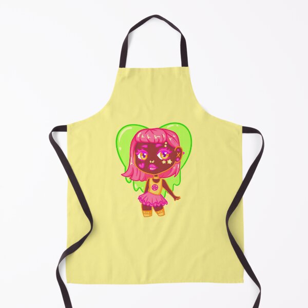 Item preview, Neon chibi heart designed and sold by AkakoAi.