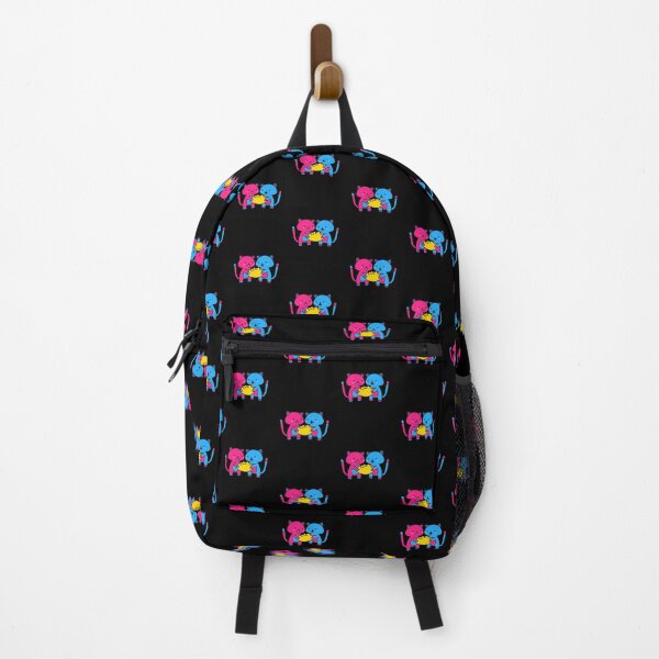 Item preview, Kawaii Pan Kittens. Pansexual Pride designed and sold by Subtle Pride Shop.