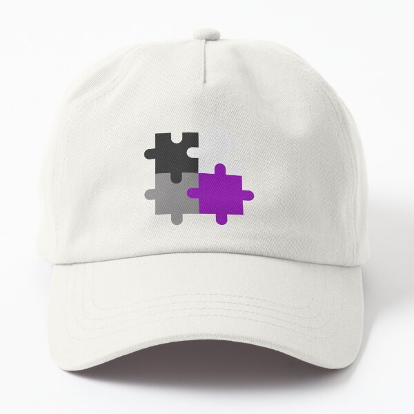 Artikel-Vorschau von Demisexuelle Puzzleteile. Demisexueller Stolz, designt und verkauft von Subtle Pride Shop.
