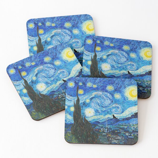 Item preview, Starry Starry Newfie Night designed and sold by Christine Mullis.