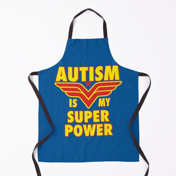 Item preview, Autism Is My Super Power designed and sold by Luan Huynh.