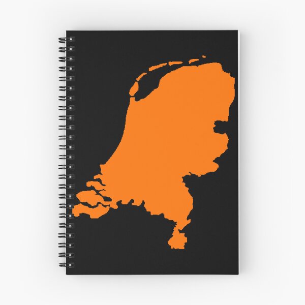 Artikelvorschau, Niederlande Länderübersicht in Orange entworfen und verkauft von Chris2dot0.