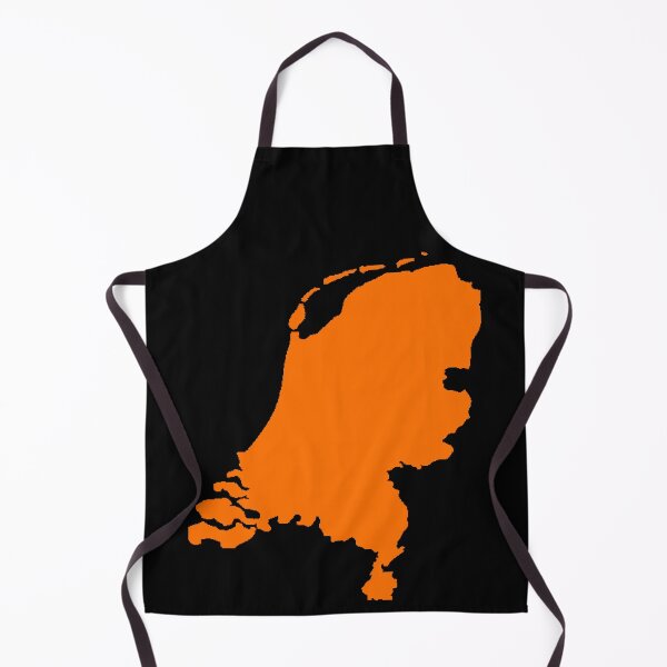 Item preview, Netherlands Country outline in Orange designed and sold by Chris2dot0.